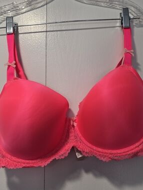 NWT Victoria Secret Dream Angels Lined Demi 38ddd bra